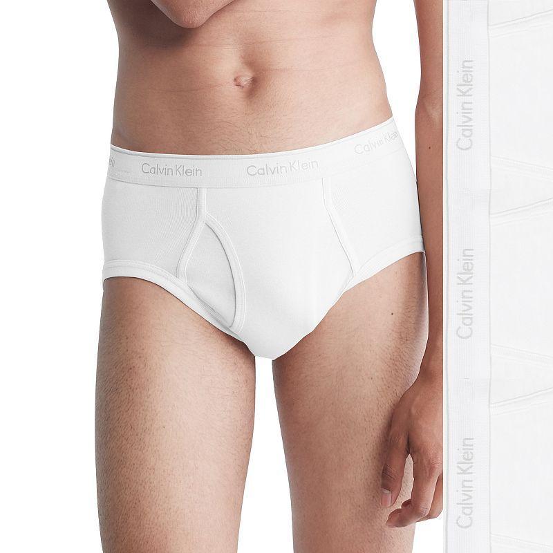 Calvin Klein 3-Pack Cotton Classics Briefs Product Image