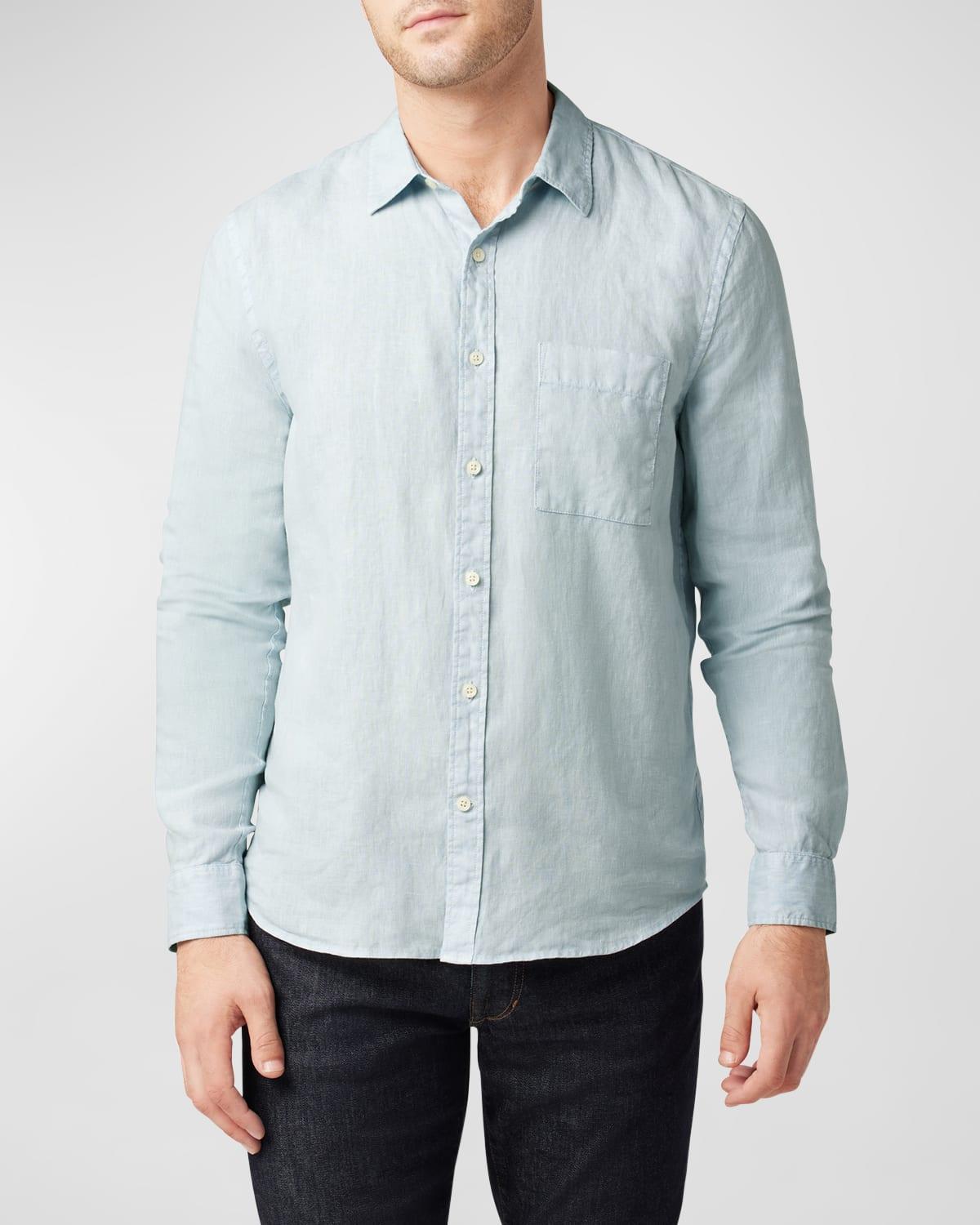 Mens Cooper Linen Shirt Product Image