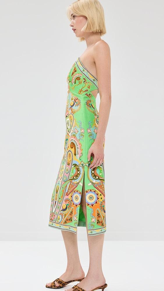 Alemais Pinball Bodice Dress | Shopbop Product Image