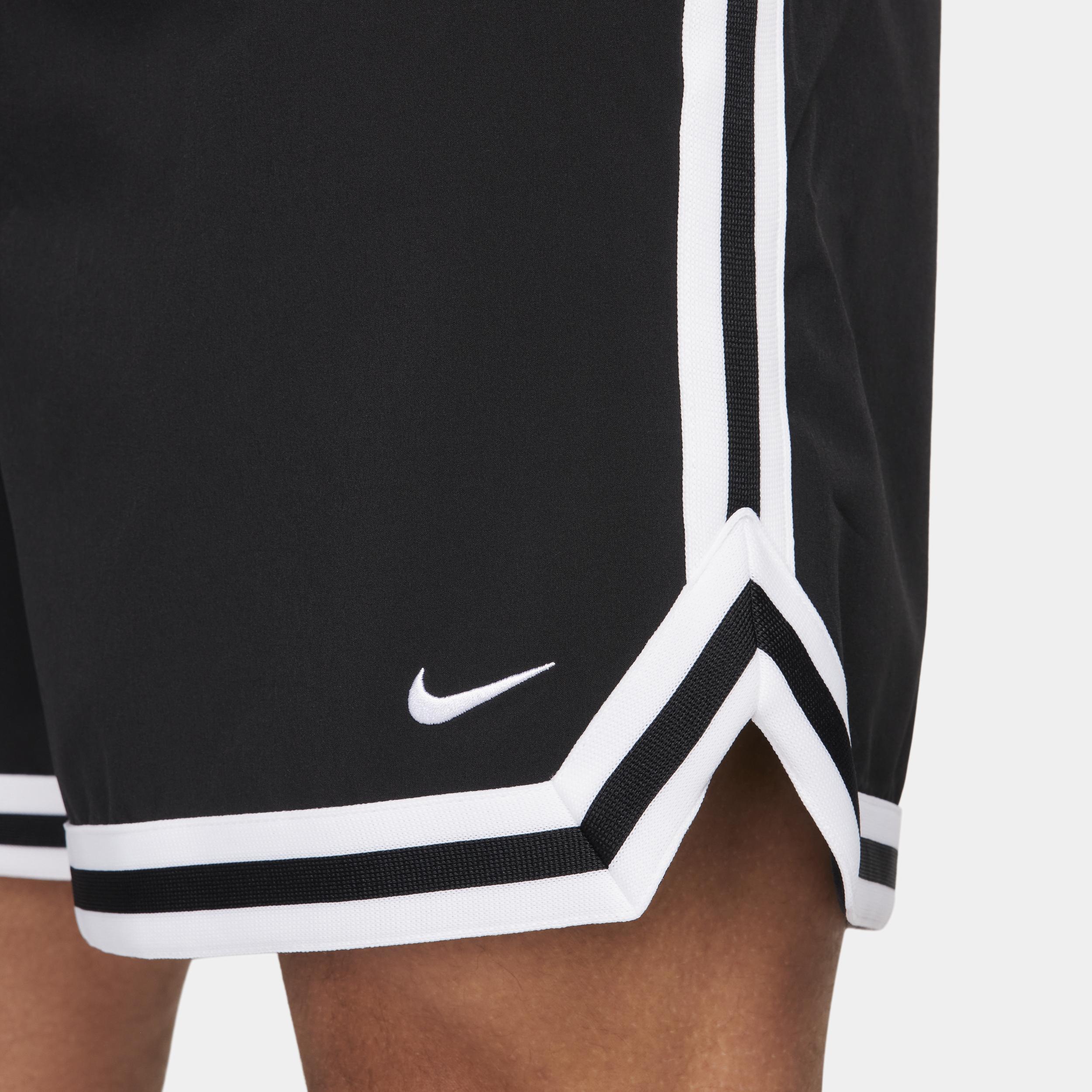 Nike Mens Dri-FIT DNA UV Woven 6 Basketball Shorts Product Image