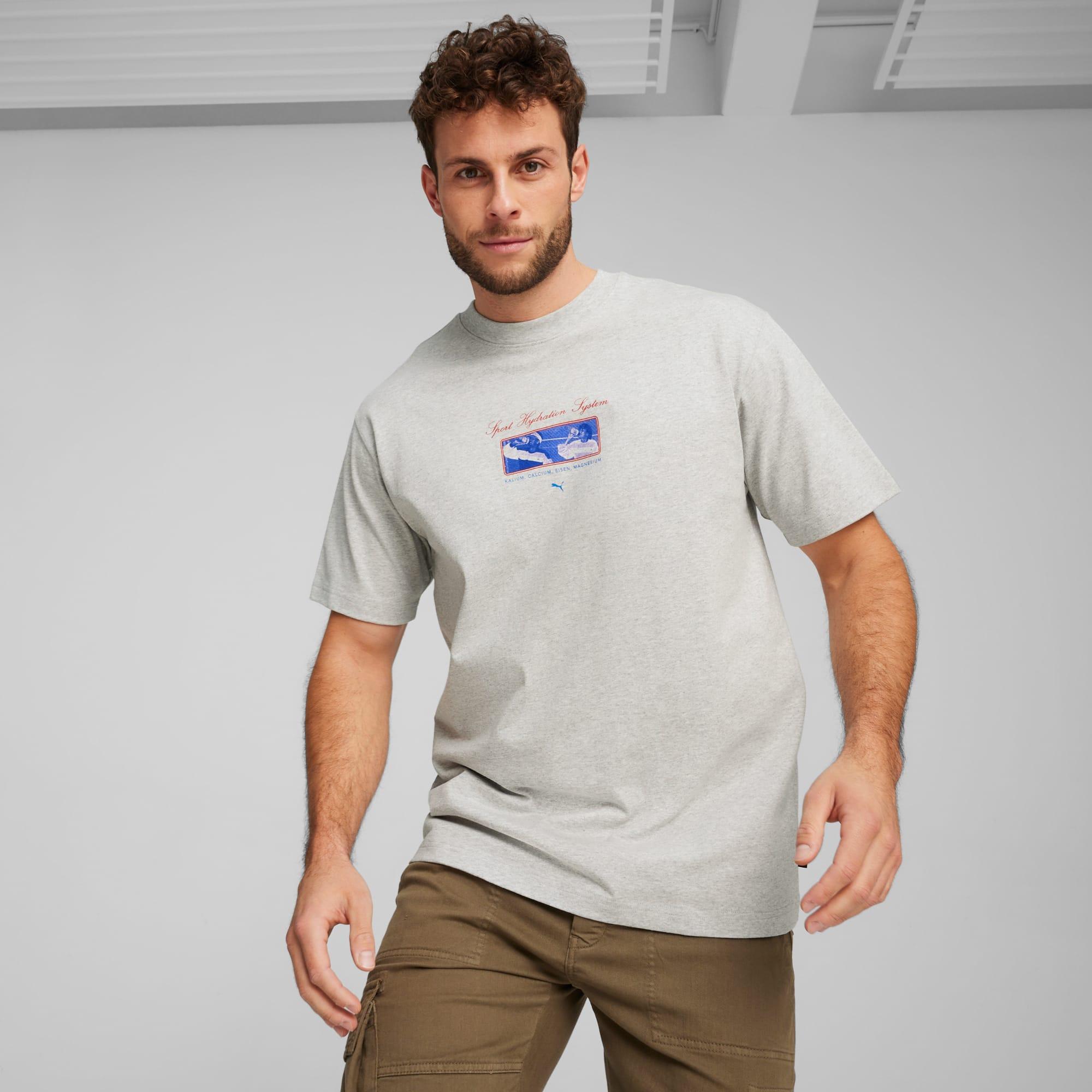 House of Graphics Hydration Men's Tee Product Image