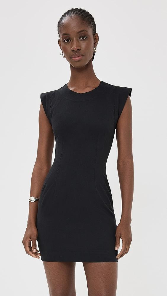 Sablyn Palma Fitted Dress with Back Cut-Out | Shopbop Product Image