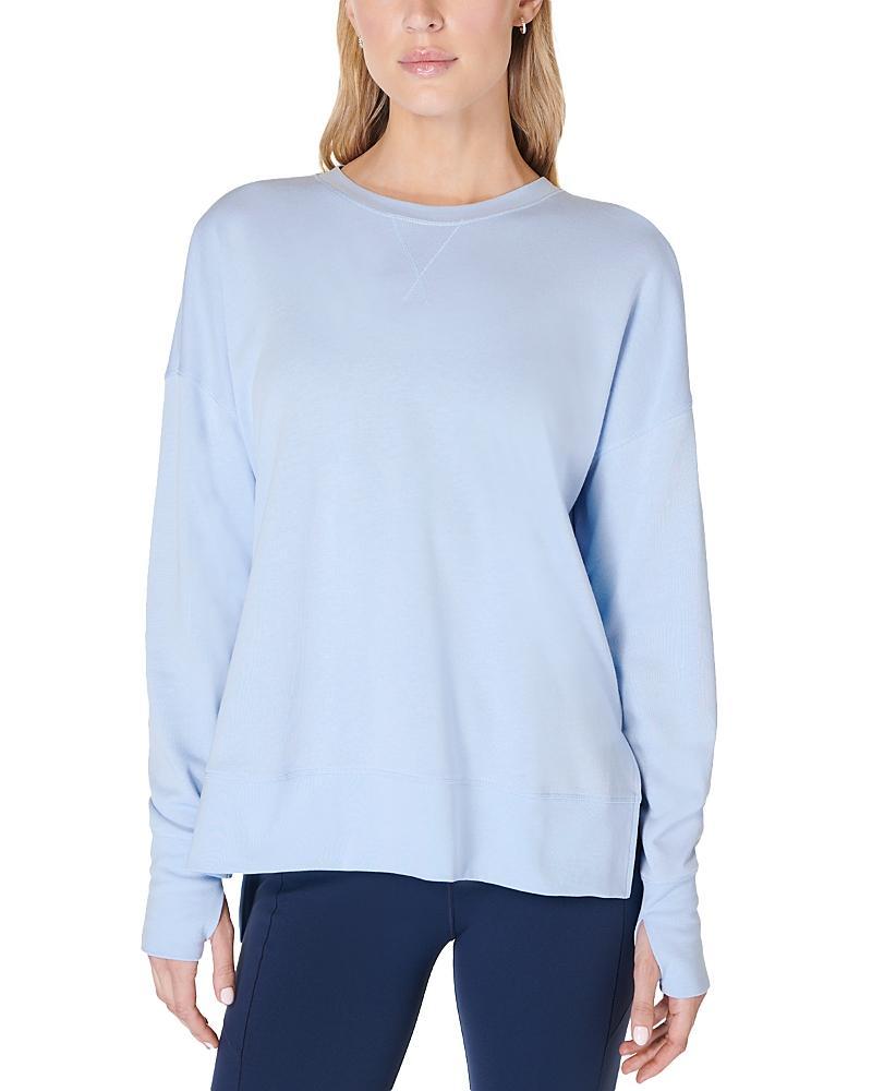 Sweaty Betty After Class Longline Sweatshirt Product Image