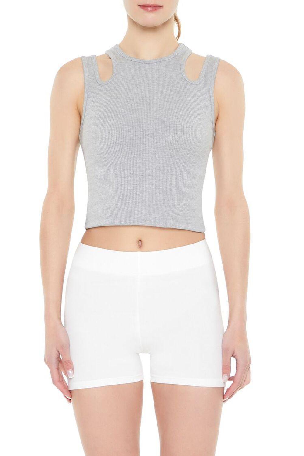 Cotton Hot Shorts | Forever 21 Product Image