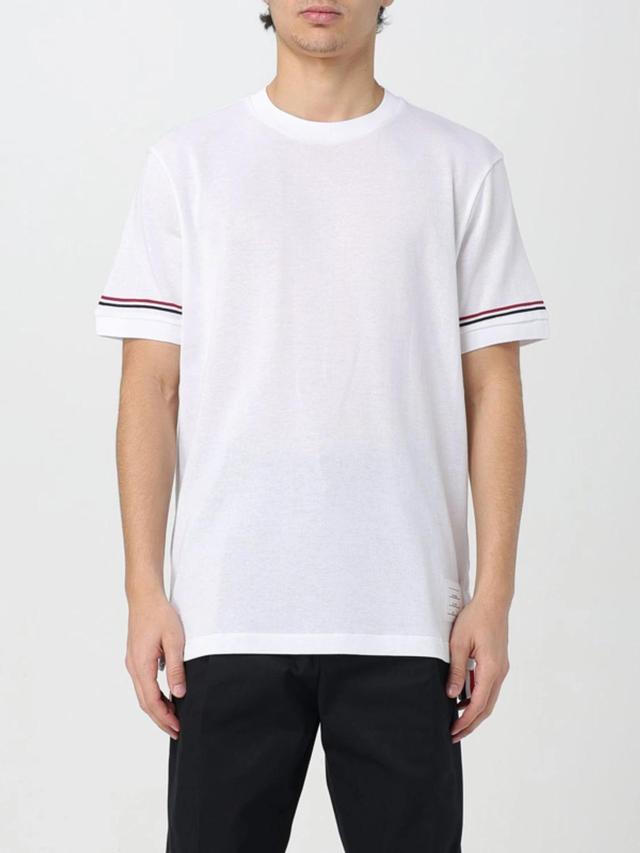 T-shirt  Men Color White Product Image