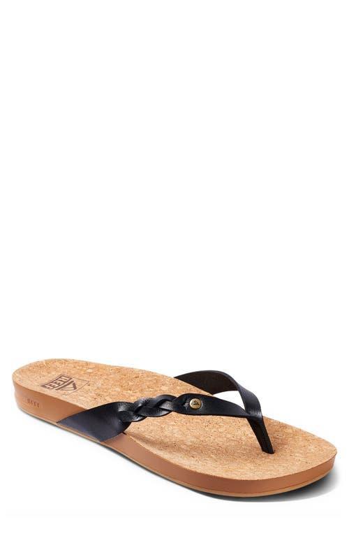 Reef Cushion Twist Court Flip Flop Product Image