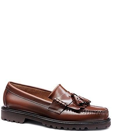 G. H.BASS Layton Lug Sole Loafer Product Image