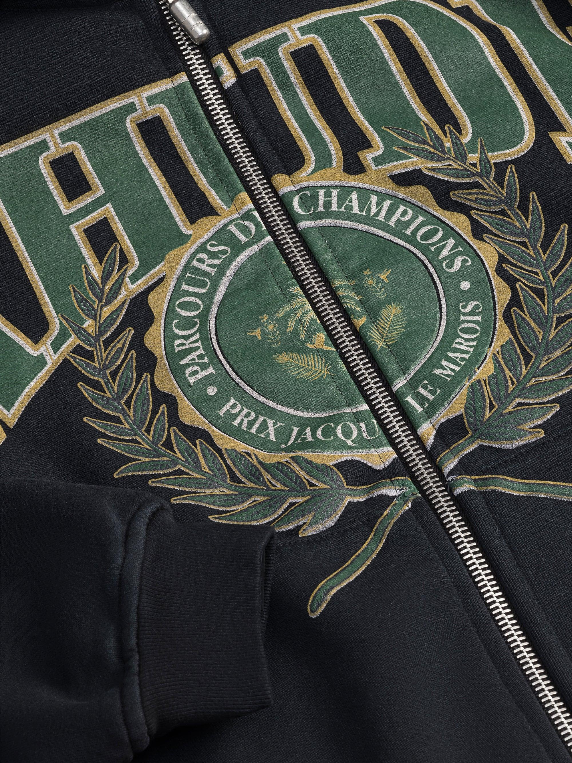 PARCOURS DES CHAMPIONS FULL ZIP HOODIE Male Product Image