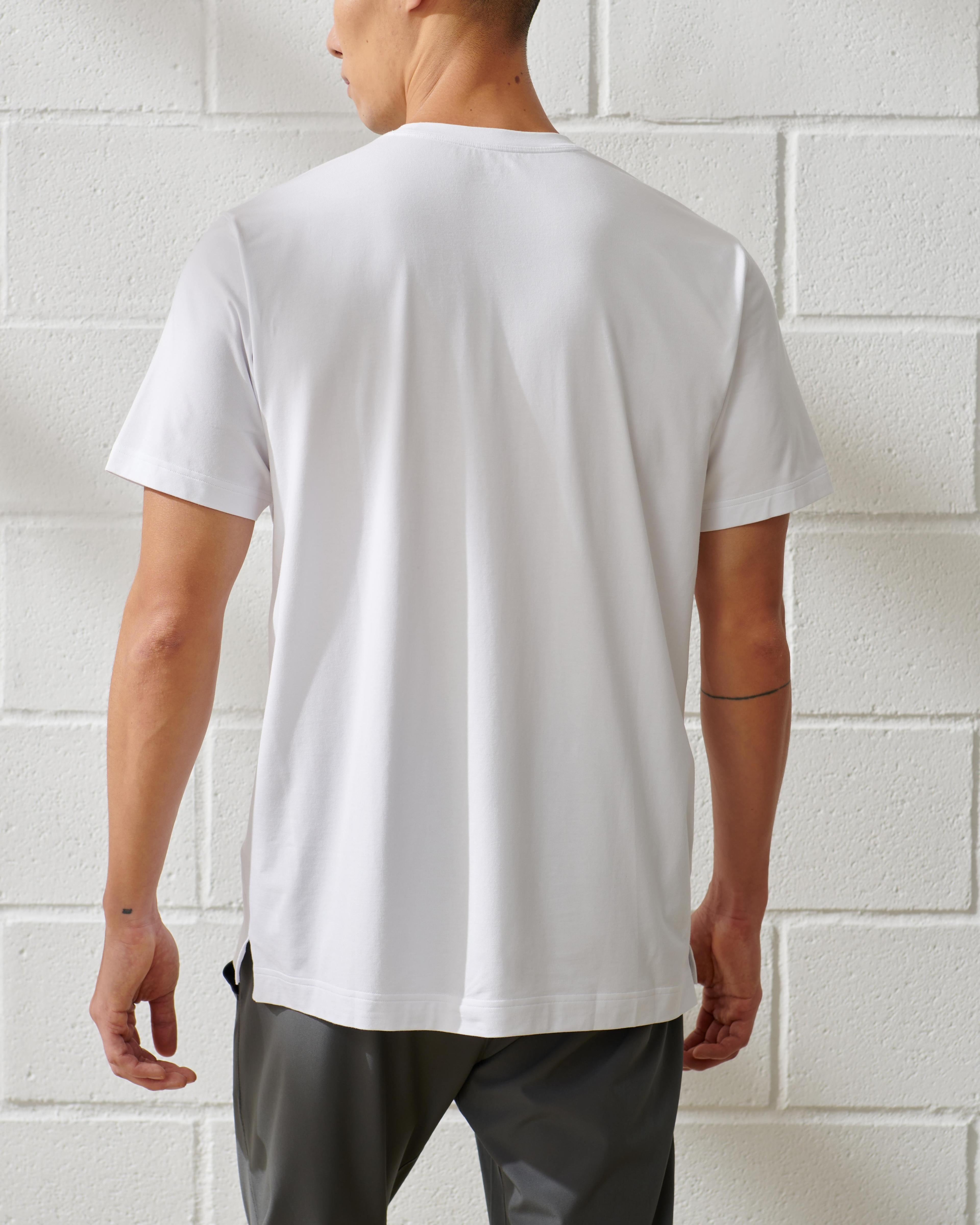 YPB Active Cotton-Blend Graphic Tee Product Image