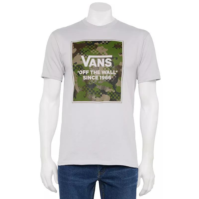 Mens Vans Short Sleeve Graphic Tee Product Image