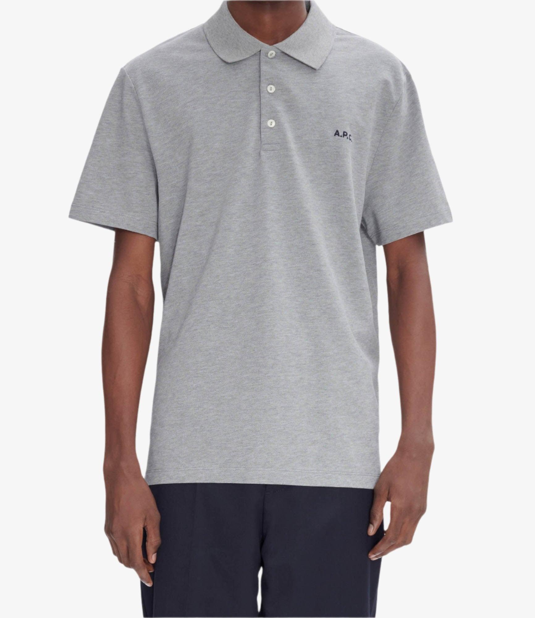 Standard polo shirt Product Image