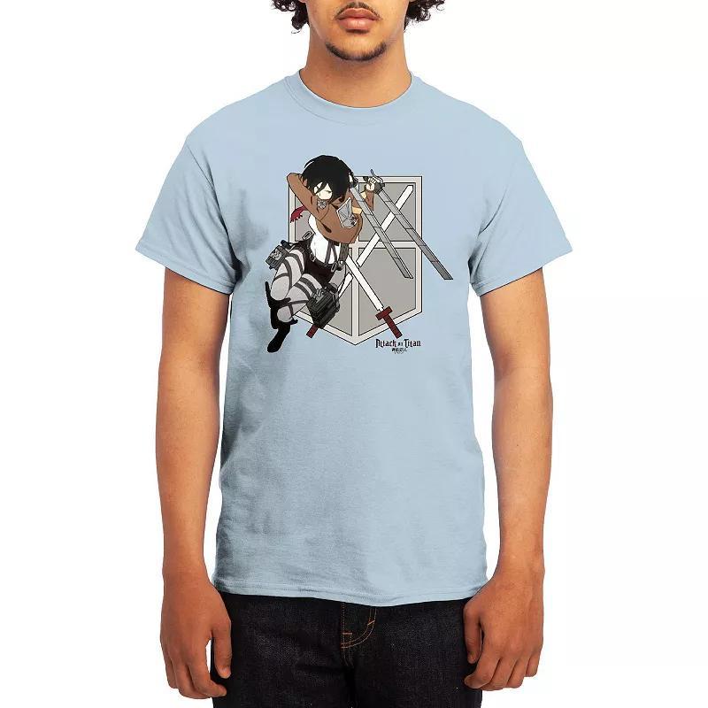 Mens Attack on Titan Tee, Boys Product Image