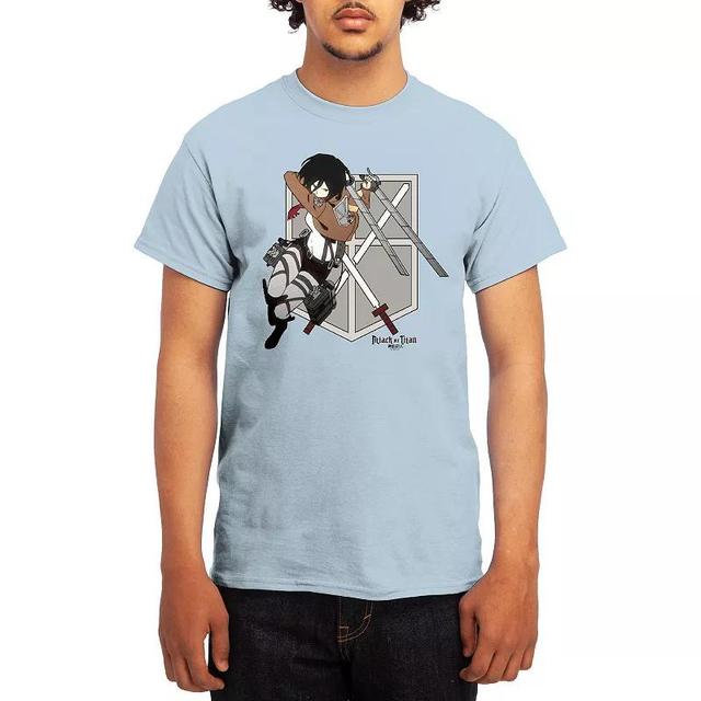 Mens Attack on Titan Tee, Boys Product Image