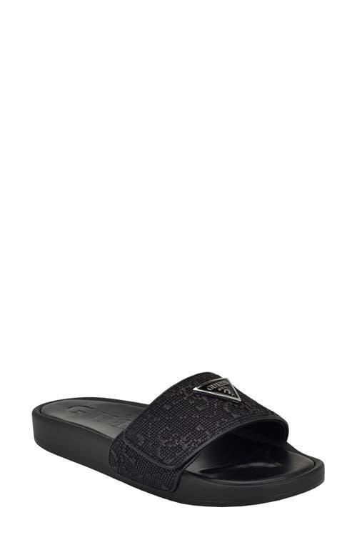 GUESS Callena Slide Sandal Product Image