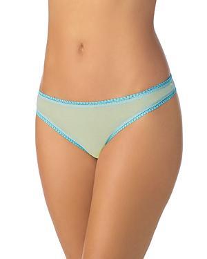 On Gossamer Hip-G Mesh Thong Product Image