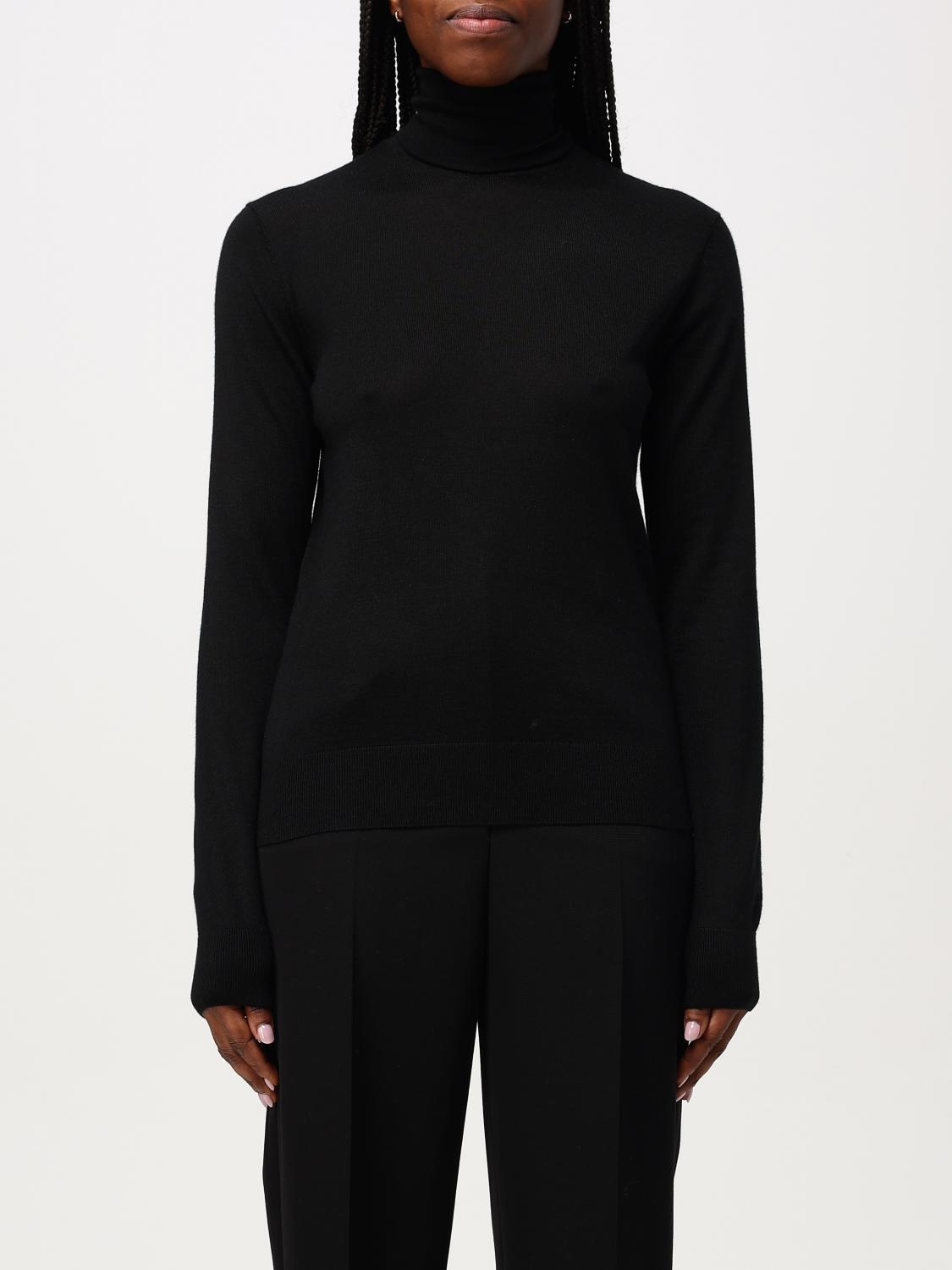 DOLCE & GABBANA Sweater  Woman Color Black In Schwarz Product Image