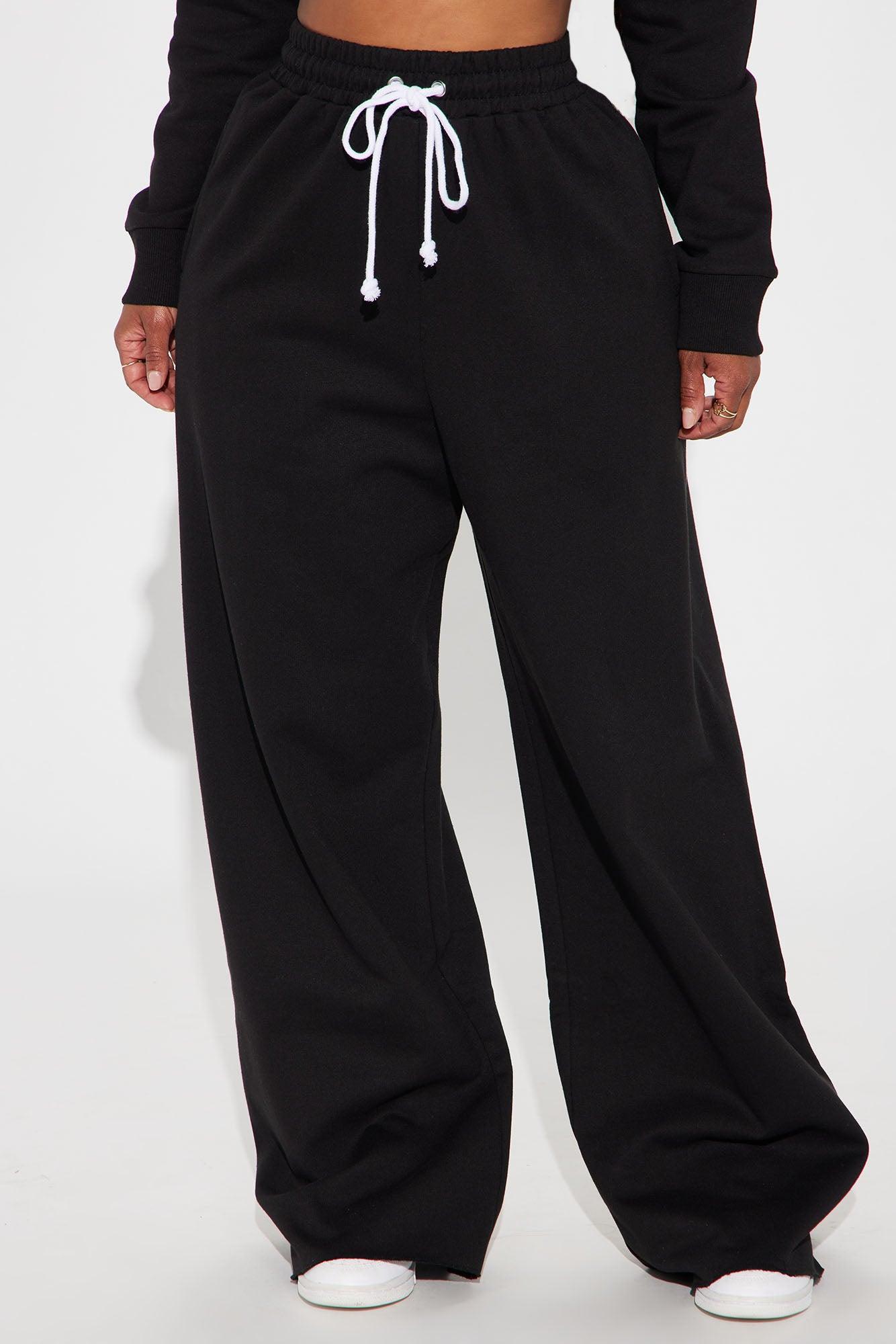 Panther Paradise Lost Sweatpants - Black Product Image