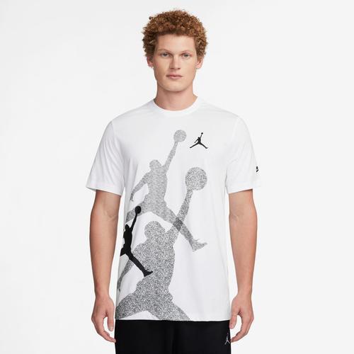 Jordan Mens Jordan Brand Short Sleeve HBR Crew - Mens Product Image