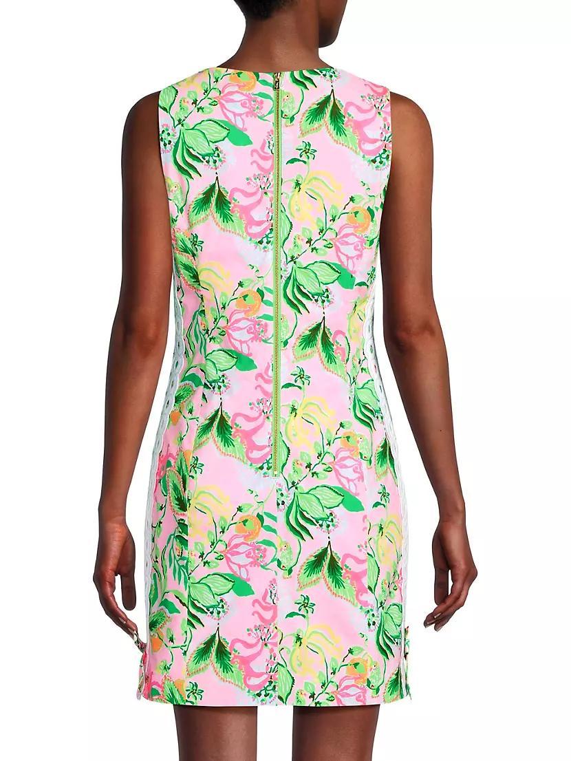 Mila Floral Sheath Dress Product Image