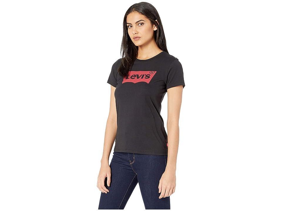 Levi's(r) Womens Perfect Graphic Tee (Sportswear Logo ) Women's T Shirt Product Image