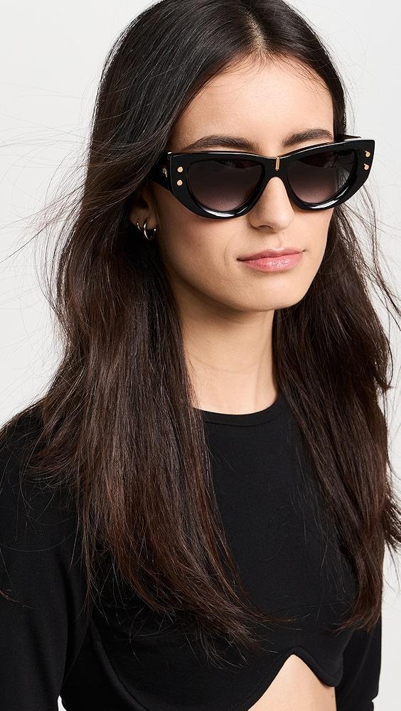 Balmain B - Muse Sunglasses | Shopbop Product Image