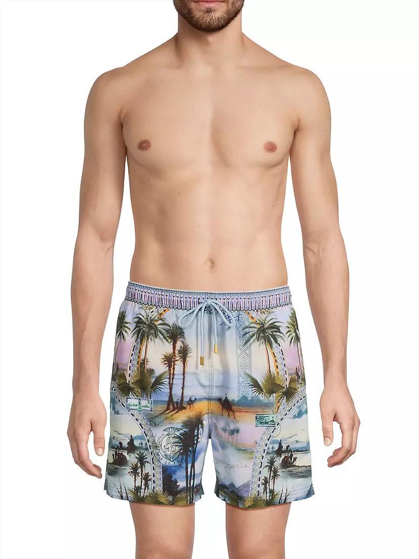 Call Me In Cairo Mid-Length Boardshort Product Image