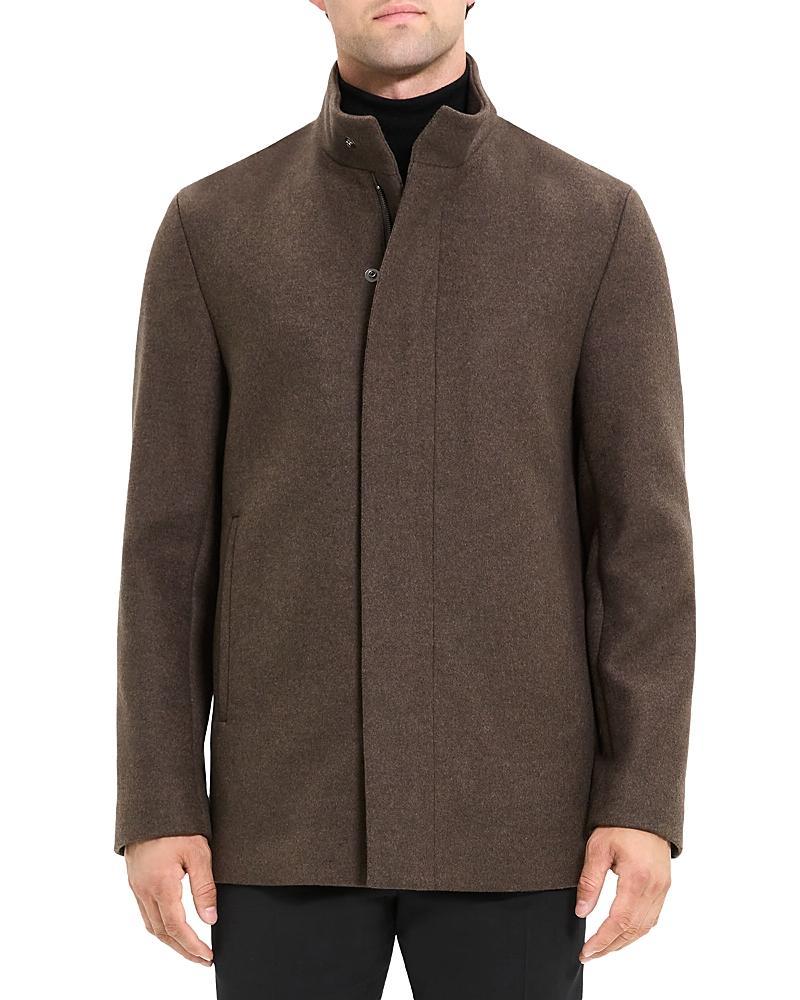 Mens Clarence Wool Jacket Product Image