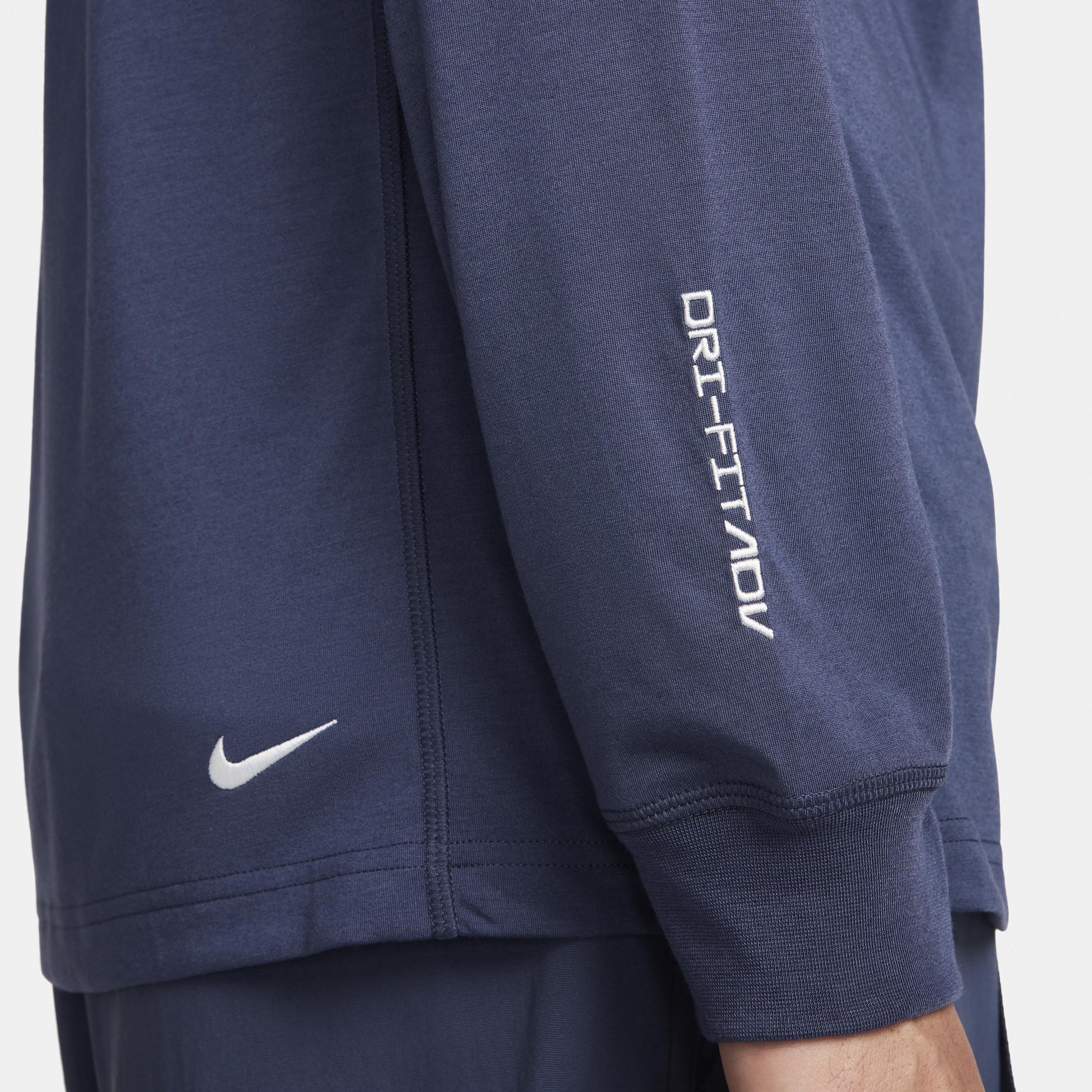 Men's Nike ACG "Goat Rocks" Dri-FIT ADV Long-Sleeve UV Top Product Image