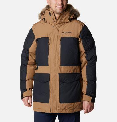 Columbia Men's Marquam Peak Fusion Insulated Parka- Product Image