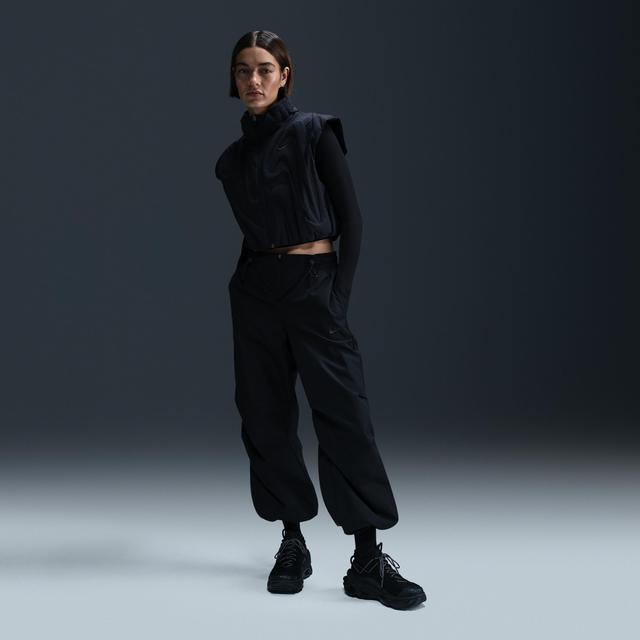 Womens Nike Sportswear Mid-Rise Repel Pants Product Image