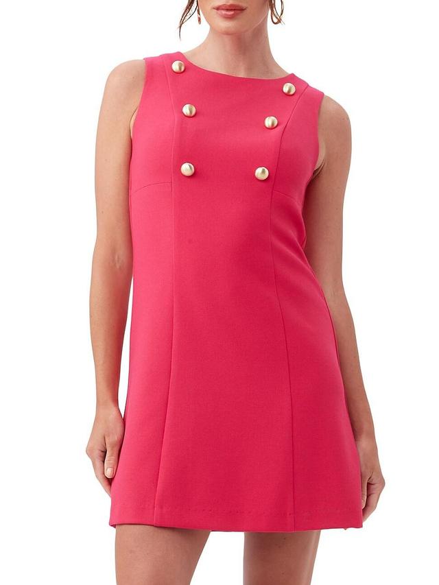 Womens Boat House Minidress Product Image