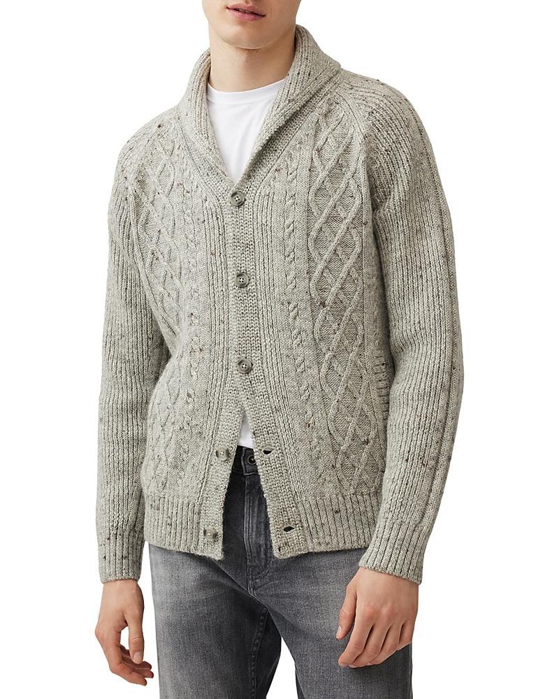 Mens North East Valley Wool Sweater Product Image