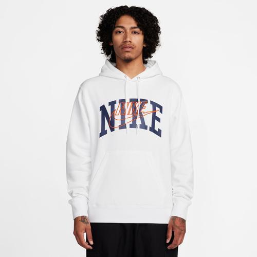 Nike Men's Club Fleece Pullover Hoodie Product Image