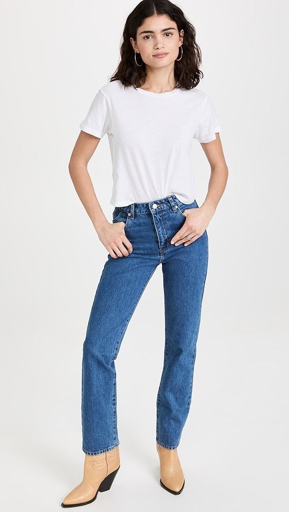 Rolla's Original Straight Jeans | Shopbop Product Image