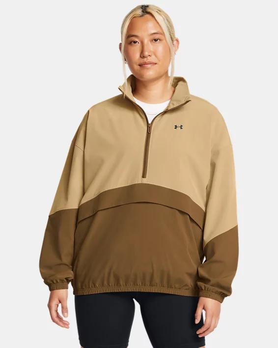 Women's UA ArmourSport Anorak Jacket Product Image