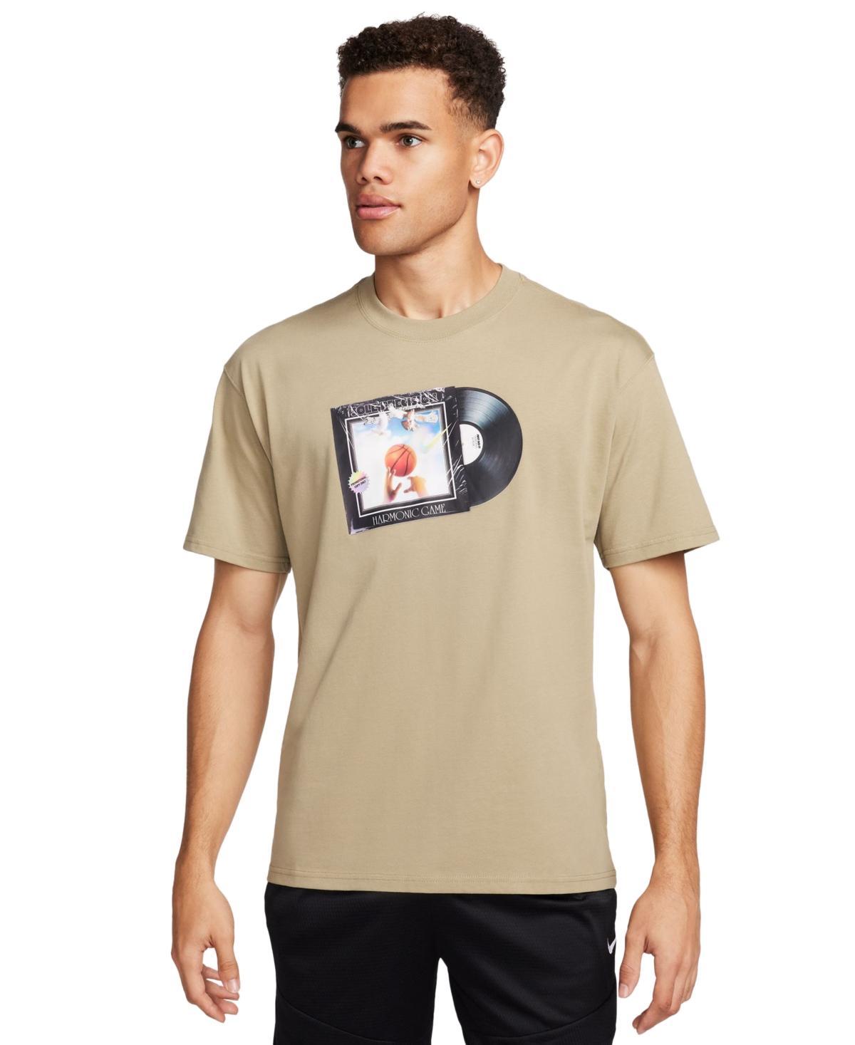 Men's Max90 Basketball T-Shirt Product Image