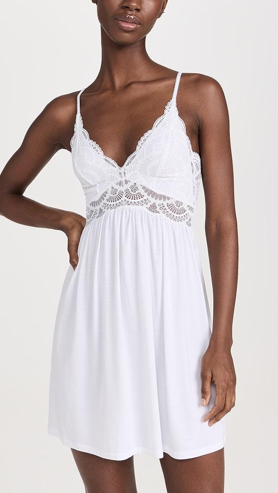 Eberjey Mariana Chemise | Shopbop Product Image