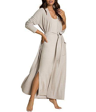 Womens Cozychic Lite Long Robe Product Image