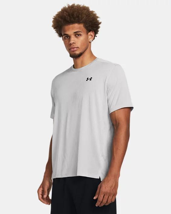 Mens UA Tech Vent Geode Short Sleeve Product Image