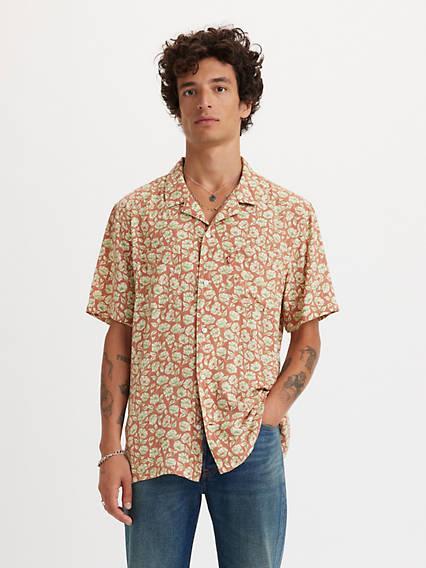 Classic Camp Shirt Product Image