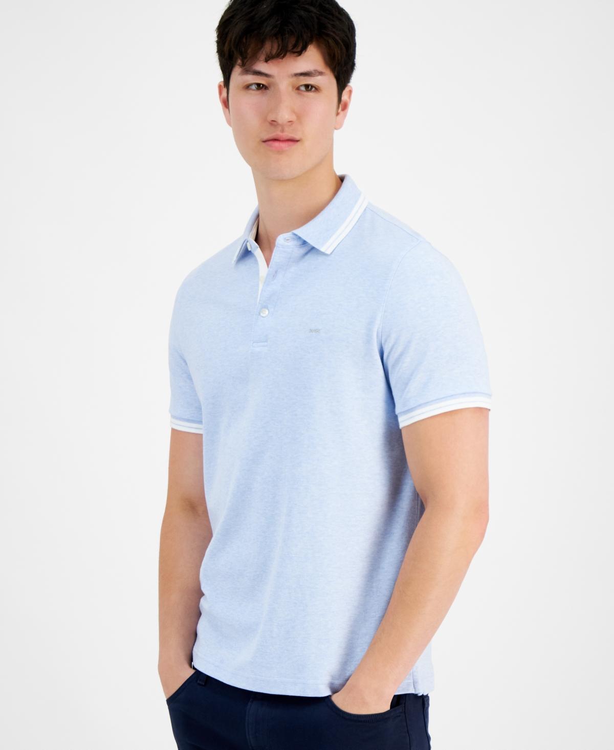 Greenwich Cotton Polo Shirt Product Image