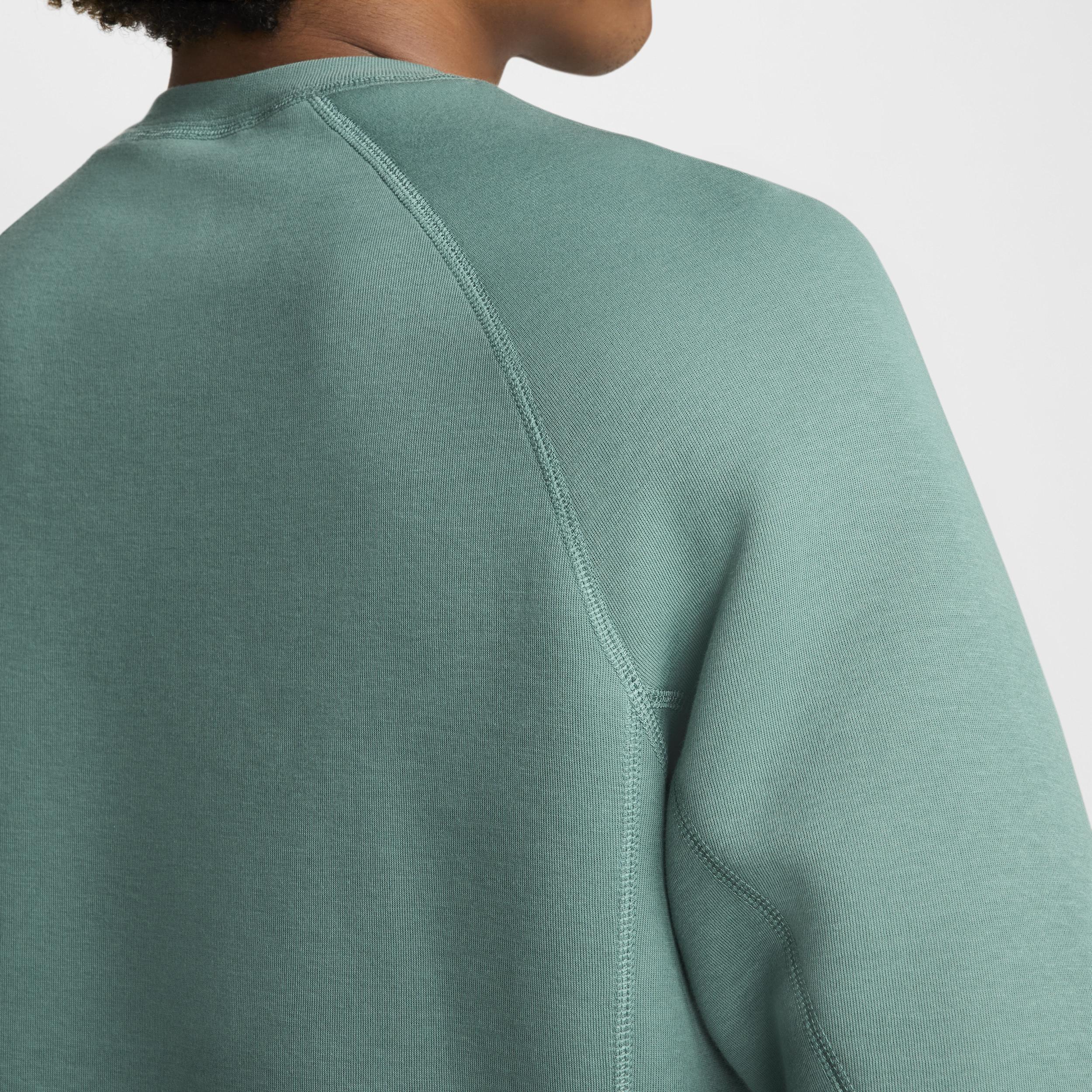 Mens Nike Sportswear Tech Fleece Crew Product Image