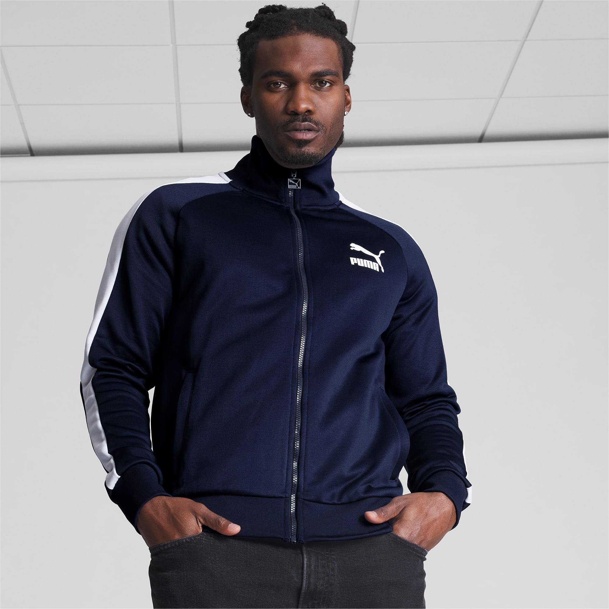 Iconic T7 Men's Track Jacket Product Image