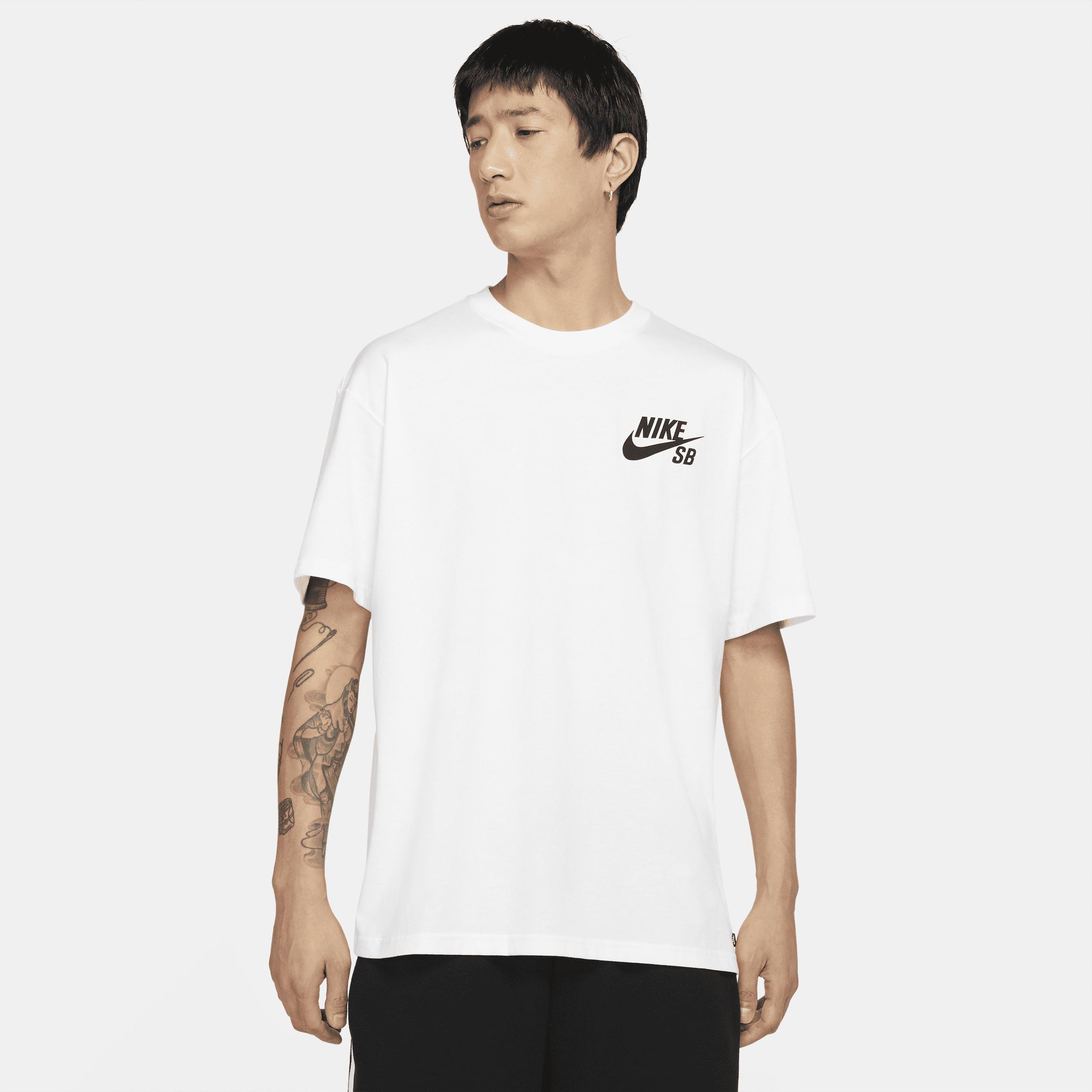 Nike SB Logo Skate T-Shirt Product Image