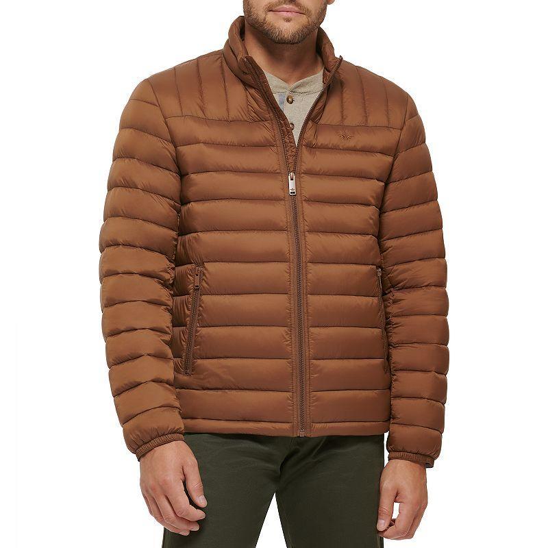 Mens Dockers Quilted Puffer Jacket Product Image