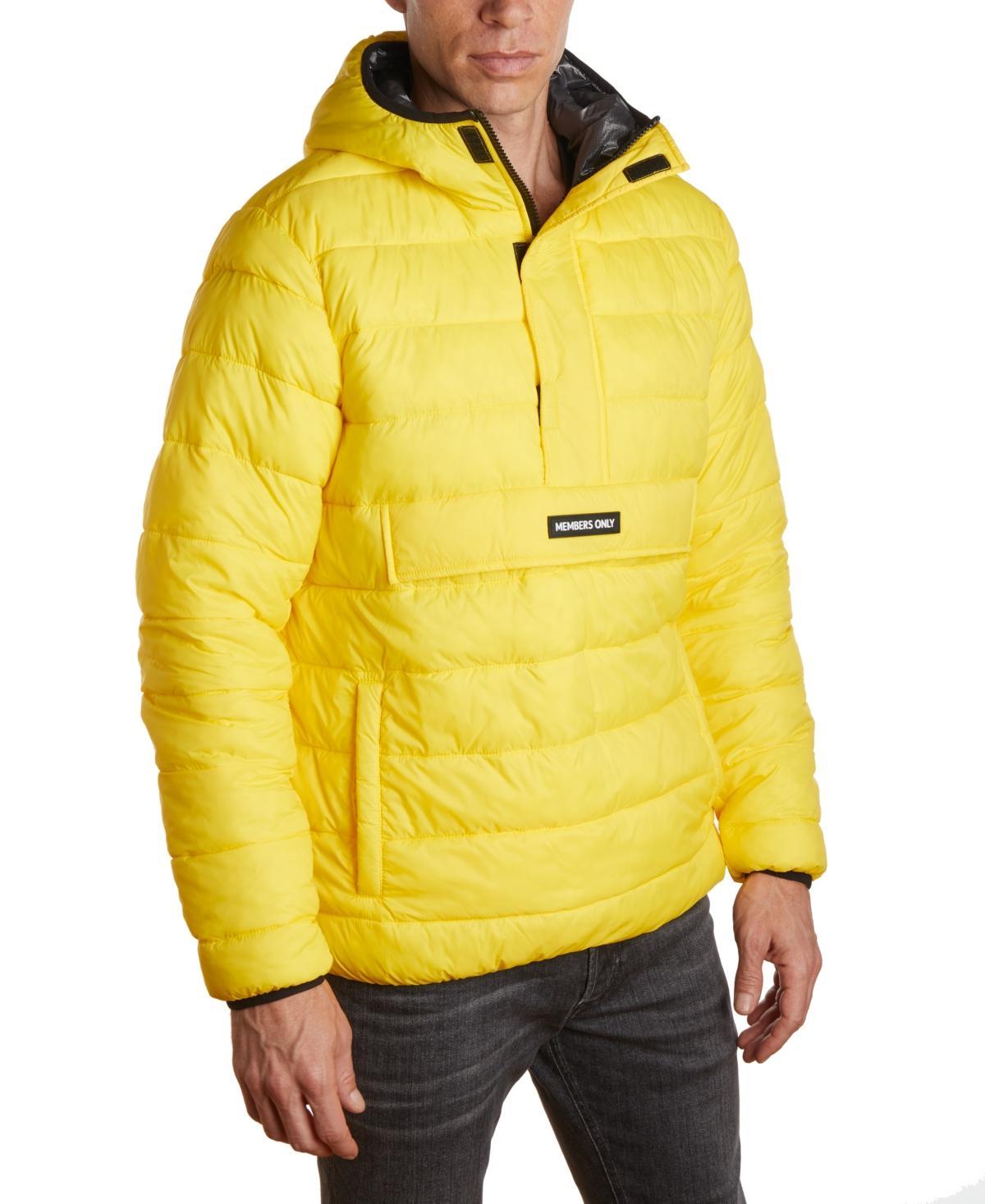 Mens Popover Puffer Jacket Product Image