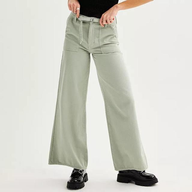 Juniors SO Comfortable Long Pants, Womens Product Image