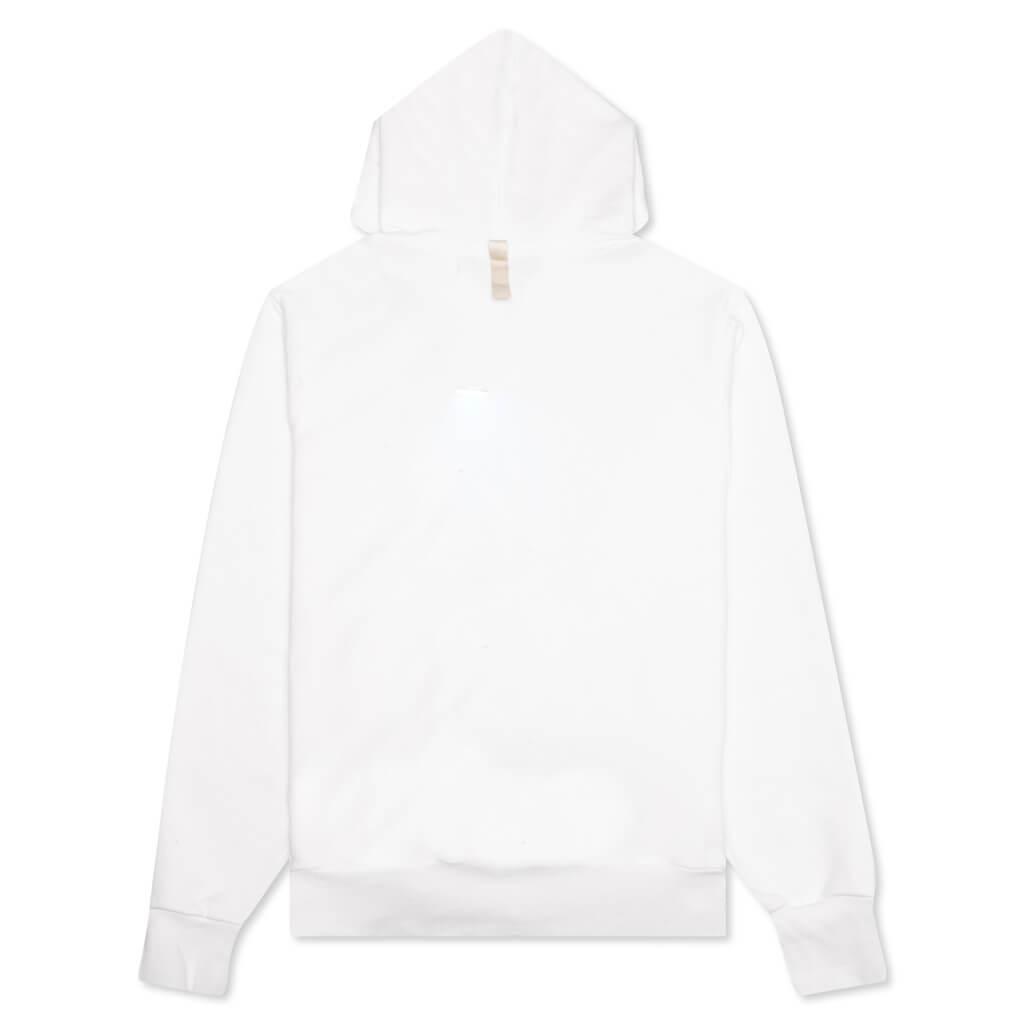 Zip-Up Hoodie - Selenite Male Product Image