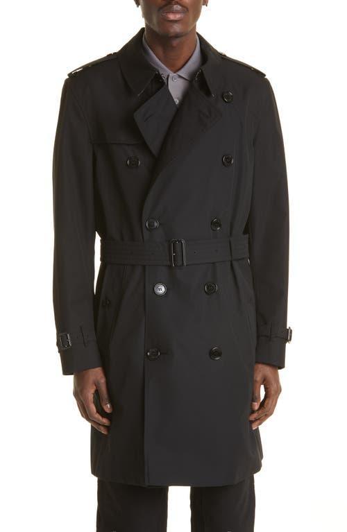 Men's Kensington Gabardine Trench Coat Product Image