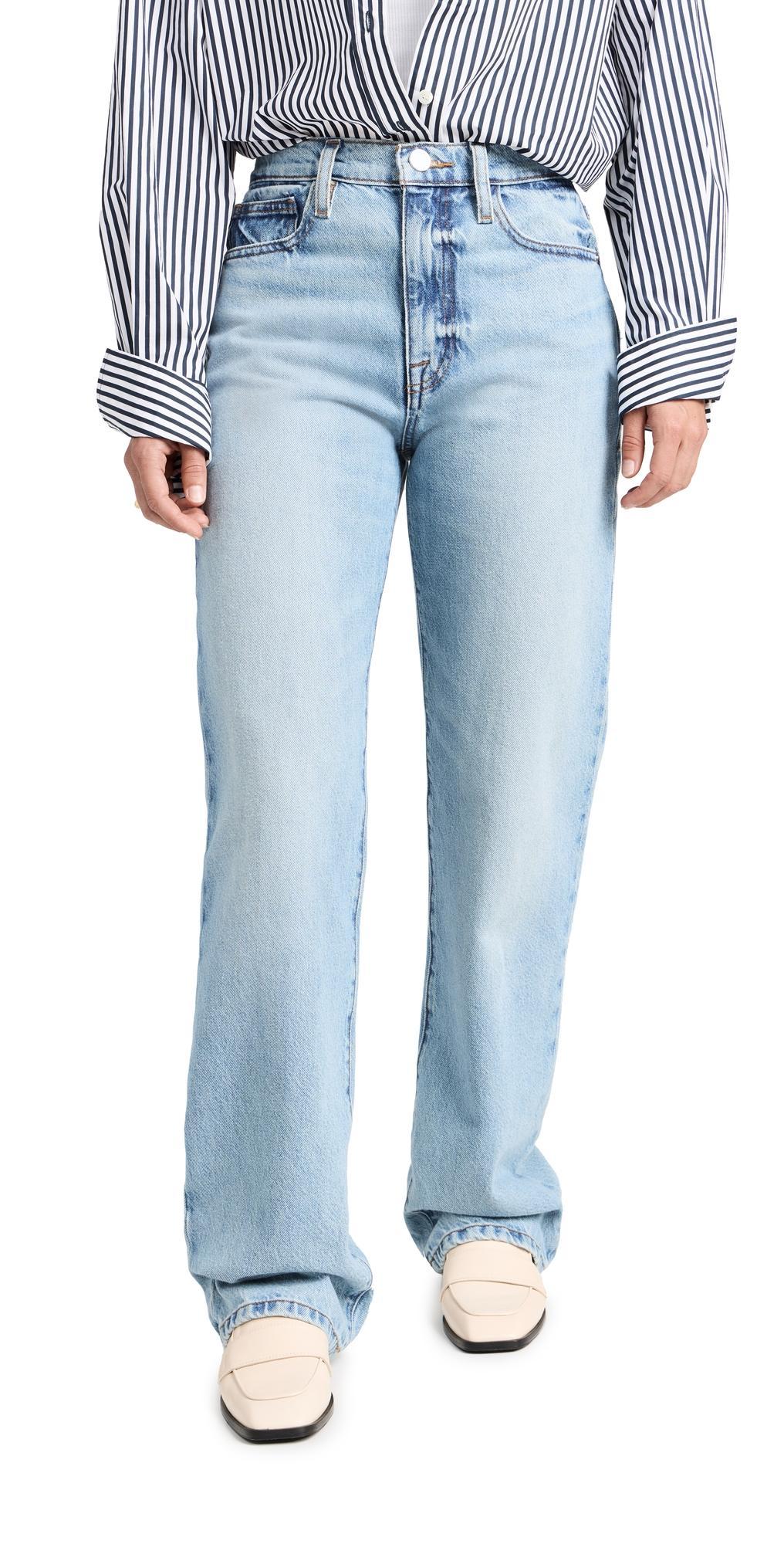 Petite Le Pixie Jane Jeans In Weston product image